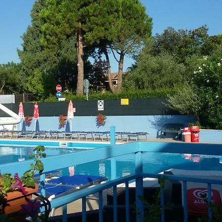 Campeggio Bruno Moniga del Garda ภายนอก รูปภาพ
