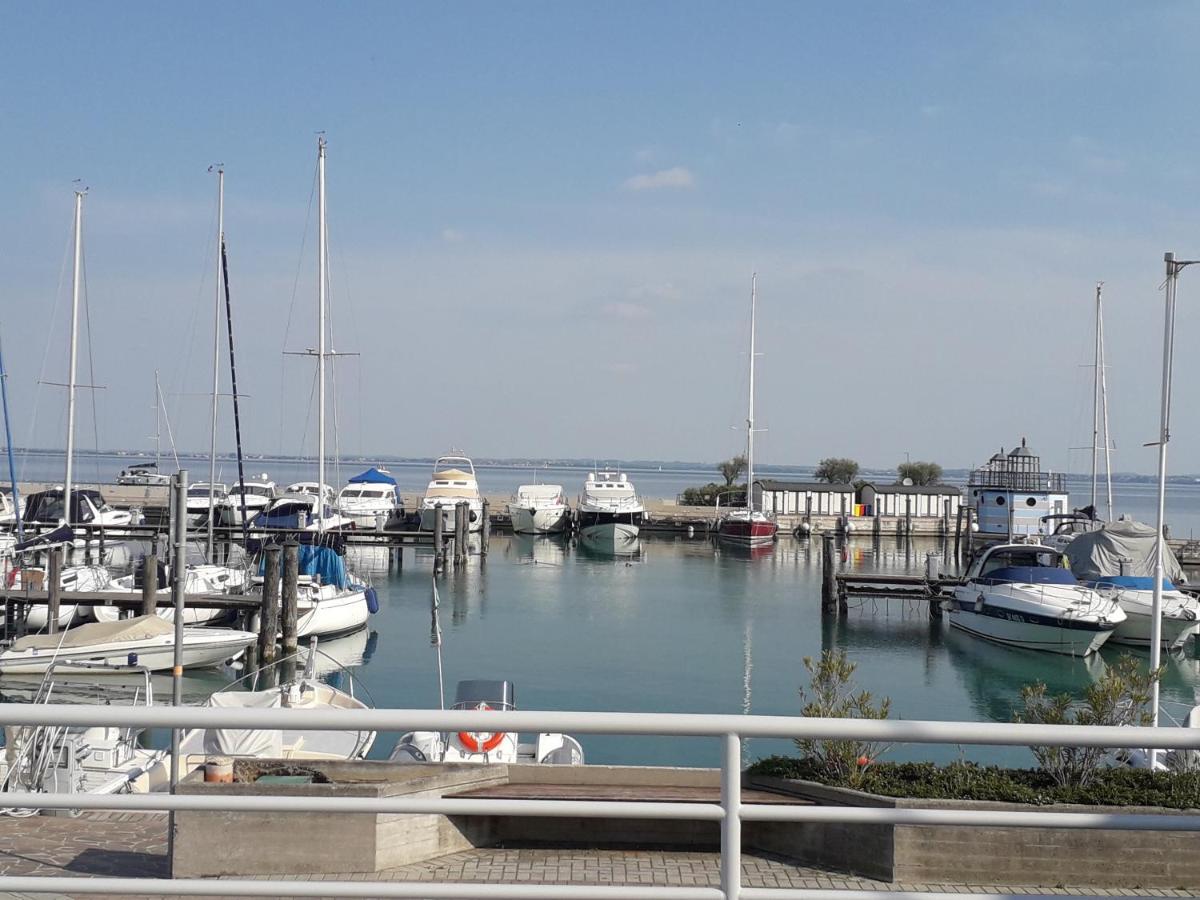 Campeggio Bruno Moniga del Garda ภายนอก รูปภาพ