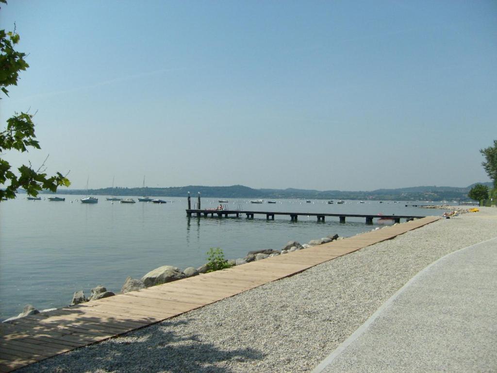 Campeggio Bruno Moniga del Garda ภายนอก รูปภาพ