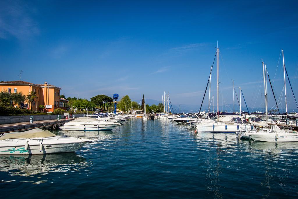 Campeggio Bruno Moniga del Garda ภายนอก รูปภาพ