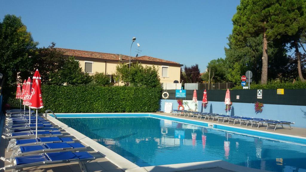 Campeggio Bruno Moniga del Garda ภายนอก รูปภาพ